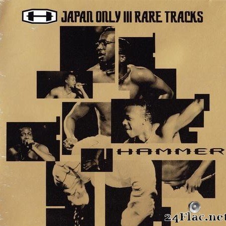 MC Hammer - Japan Only III Rare Tracks (1992) [FLAC (image + .cue)]