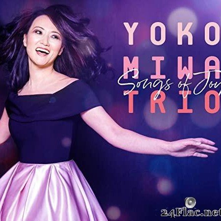 Yoko Miwa Trio - Songs of Joy (2021) [FLAC (tracks + .cue)]