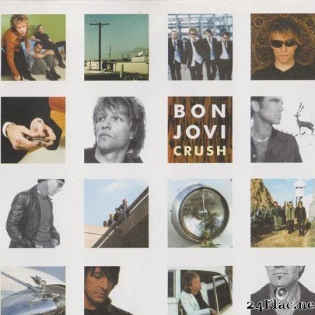 Bon Jovi - Crush (2000) [FLAC (tracks + .cue)]