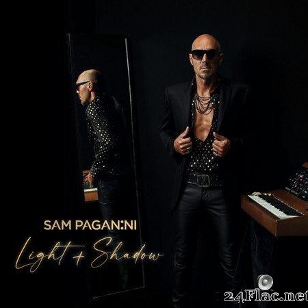 Sam Paganini - Light + Shadow (2021) [FLAC (tracks)]