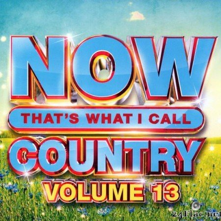 VA - NOW That's What I Call Country Volume 13 (2020) [FLAC (tracks + .cue)]