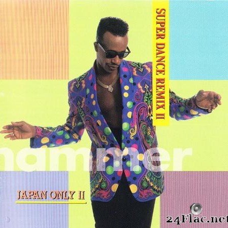 MC Hammer - Super Dance Remix II (1992) [FLAC (image + .cue)]