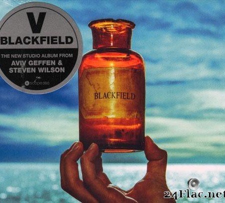 Blackfield - V (2017) [FLAC (tracks + .cue)]
