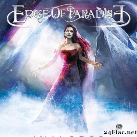Edge Of Paradise - Universe (2019) [FLAC (image + .cue)]