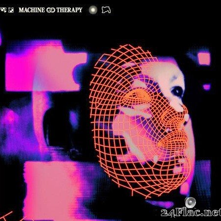 Alan Fitzpatrick - Machine Therapy (2021) [FLAC (tracks)]