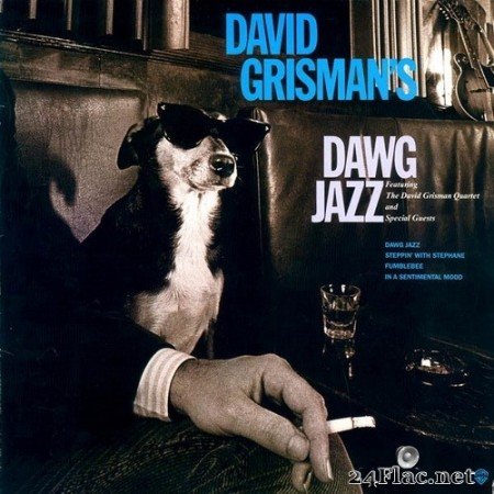 David Grisman - Dawg Jazz (2021) Hi-Res