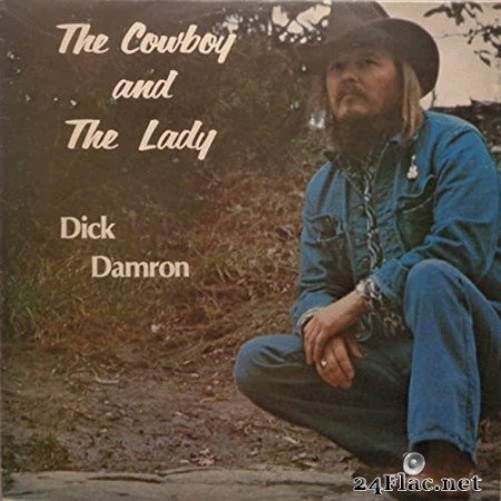 Dick Damron - The Cowboy And The Lady (1980/2021) Hi-Res
