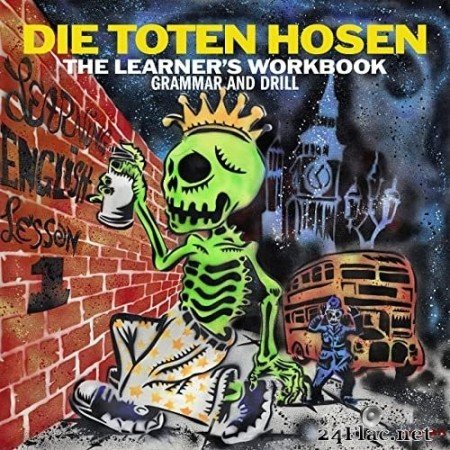 Die Toten Hosen - Learning English: The Learner’s Workbook: Grammar and Drill (2021) Hi-Res