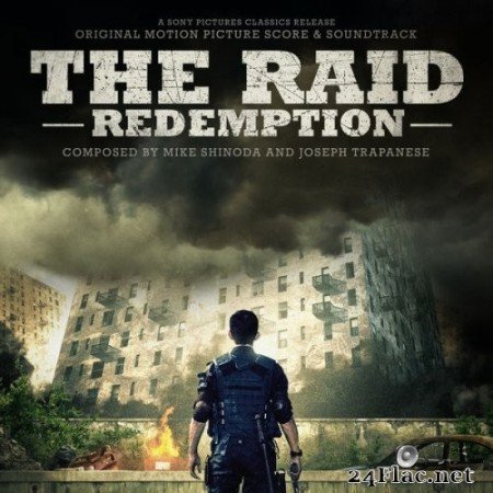 MIKE SHINODA, Joseph Trapanese - The Raid: Redemption (Original Motion Picture Score & Soundtrack) (2021) Hi-Res
