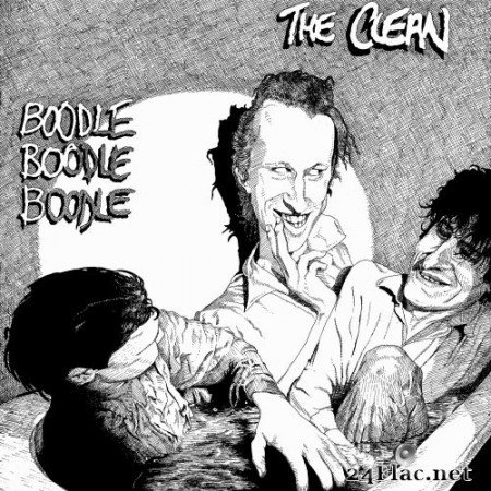 The Clean - Boodle Boodle Boodle EP (1981/2021) Hi-Res