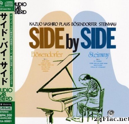 Kazuo Yashiro - Side by Side Vol.1 (2000) SACD + Hi-Res
