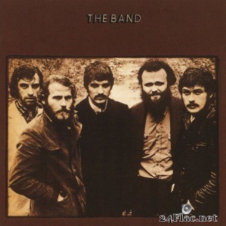 The Band - The Band (1969) Hi-Res