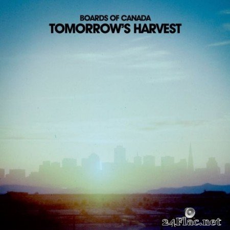 Boards of Canada - Tomorrow's Harvest (2013) Hi-Res