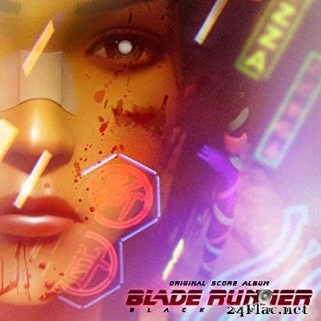 Michael Hodges, Gerald Trottman - Blade Runner Black Lotus (2021) Hi-Res