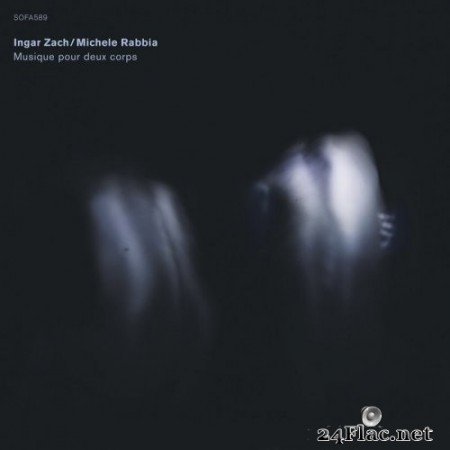 Ingar Zach/Michele Rabbia - Musique Pour Deux Corps (2021) Hi-Res
