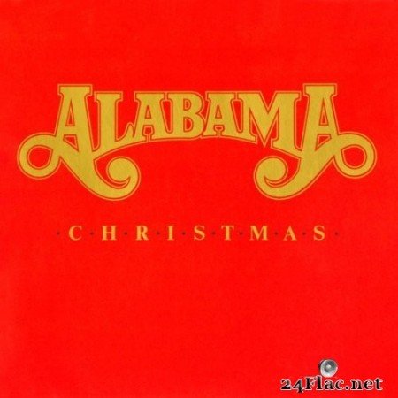 Alabama - Alabama Christmas (1985) Hi-Res
