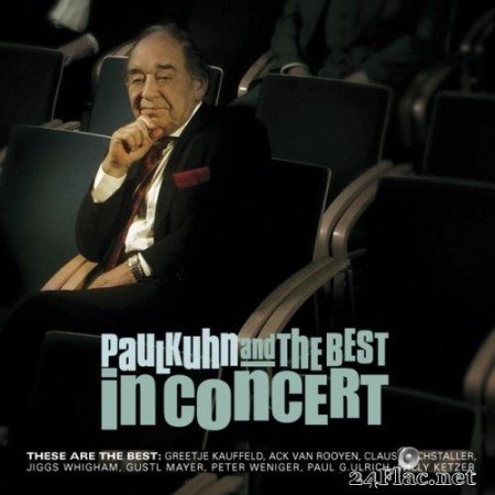Paul Kuhn & The Best - In Concert (2006/2016) Hi-Res