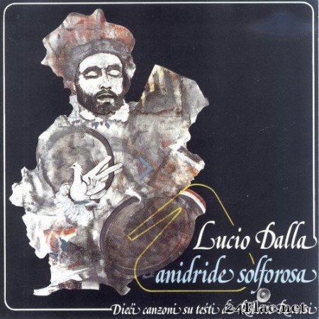 Lucio Dalla - Anidride Solforosa (1975/1992) Hi-Res