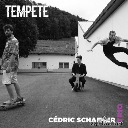 Cédric Schaerer Trio - Tempête (2021) Hi-Res