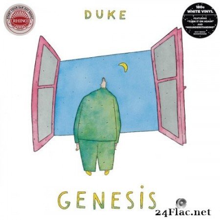Genesis - Duke (1980/2021) Vinyl