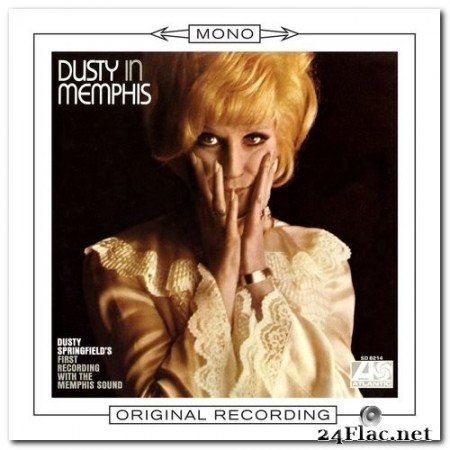 Dusty Springfield - Dusty in Memphis (Mono) (1969/2014) Hi-Res