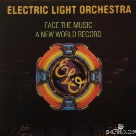 Electric Light Orchestra - Face The Music - A New World Record (1995) [FLAC (tracks + .cue)]