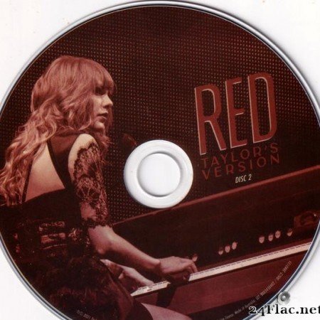 Taylor Swift - Red (Taylor's Version) (2021) [FLAC (tracks + .cue)]