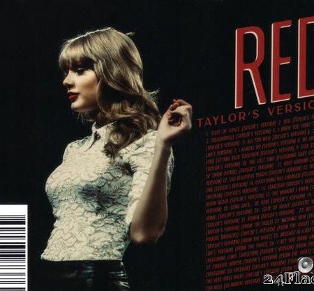Taylor Swift - Red (Taylor's Version) (2021) [FLAC (tracks + .cue)]