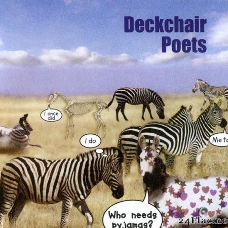 Deckchair Poets aka Jerusalem - Who Needs Pyjamas? (2013) [FLAC (tracks + .cue)]