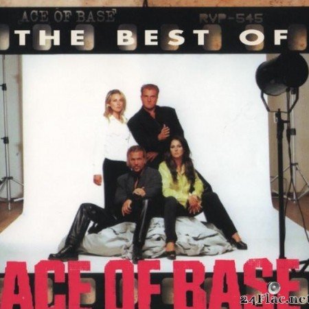 Ace Of Base - The Best Of (1998) [FLAC (tracks + .cue)]