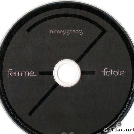 Britney Spears - Femme Fatale (Japan Deluxe Edition) (2011) [FLAC (tracks + .cue)]