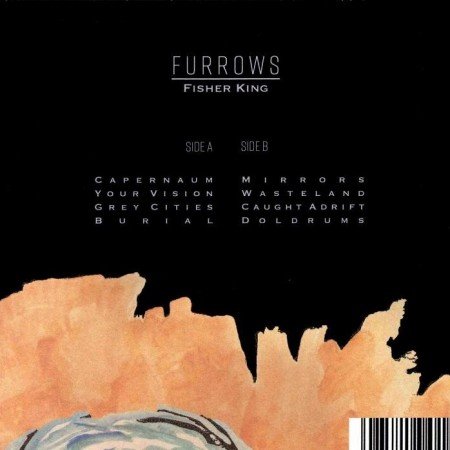 Furrows - Fisher King (2021) [FLAC (tracks + .cue)]