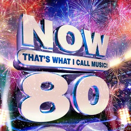 VA - Now That's What I Call Music! 80 (2021) [FLAC (tracks + .cue)]