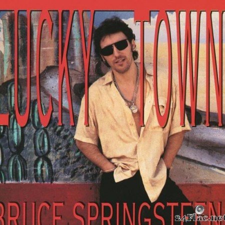 Bruce Springsteen - Lucky Town (1992/2015) [FLAC (tracks)]