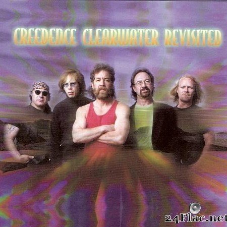 Creedence Clearwater Revisited - Recollection (1998) [FLAC (tracks + .cue)]