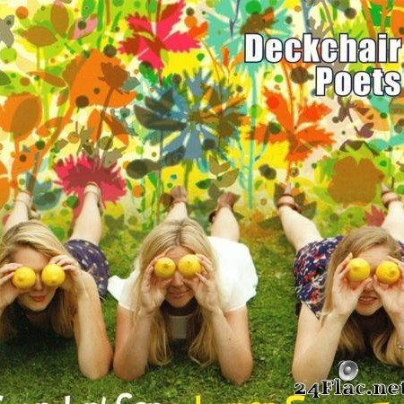 Deckchair Poets aka Jerusalem - Searchin' for a Lemon Squeezer (2015) [FLAC (tracks)]