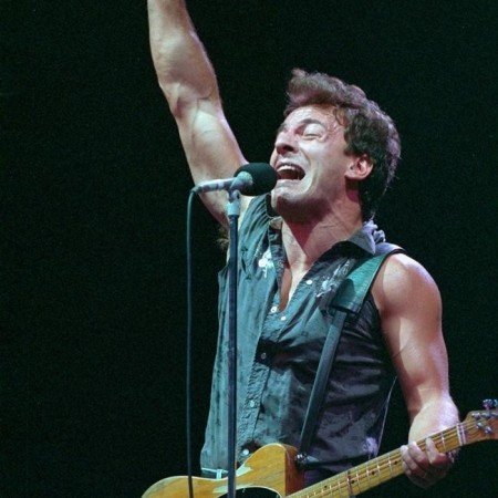 Bruce Springsteen (1973 - 1995/2005) [FLAC (tracks + .cue)]