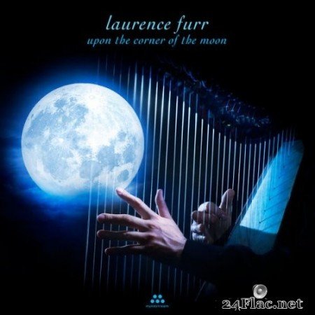 Laurence Furr - Upon the Corner of the Moon (2021) Hi-Res