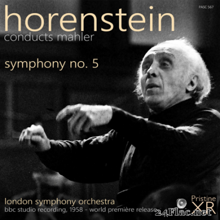 London Symphony Orchestra, Horenstein - Mahler: Symphonie No. 5 Pristine XR-remastering (1958/2019) Hi-Res