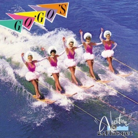 The Go-Go&#039;s - Vacation (1982/2020) Hi-Res