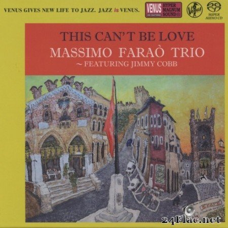 Massimo Farao Trio - This Can’t Be Love (2020) SACD + Hi-Res