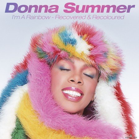 Donna Summer - I&#039;m a Rainbow: Recovered & Recoloured (2021) Hi-Res