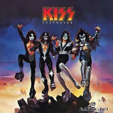 Kiss - Destroyer (45th Anniversary Edition, Remastered) (1976/2021) Hi-Res
