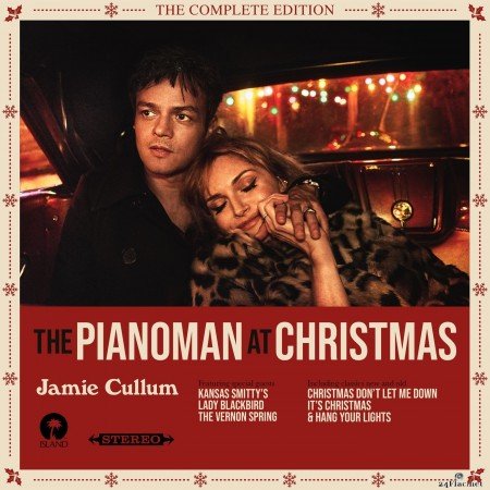 Jamie Cullum - The Pianoman at Christmas (The Complete Edition) (2021) Hi-Res