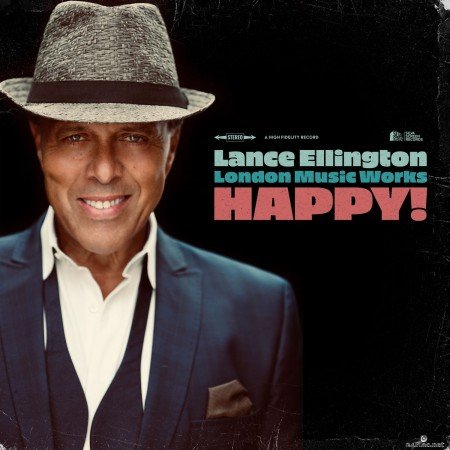 Lance Ellington - Happy! (2021) Hi-Res