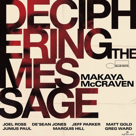 Makaya McCraven - Deciphering The Message (2021) Hi-Res