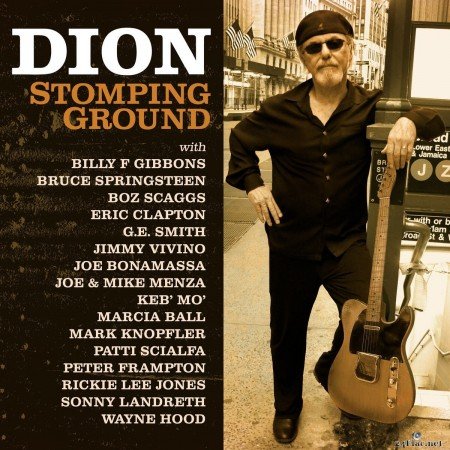 Dion - Stomping Ground (2021) Hi-Res