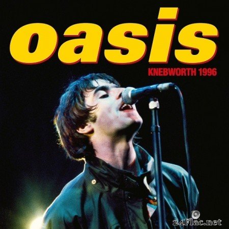 Oasis - Knebworth 1996 (2021) Hi-Res
