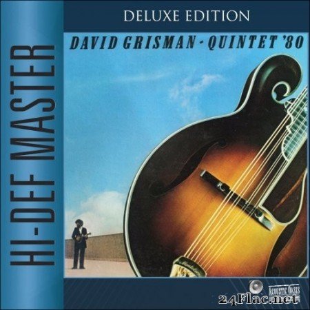 David Grisman - Quintet &#039;80 (2003) Hi-Res