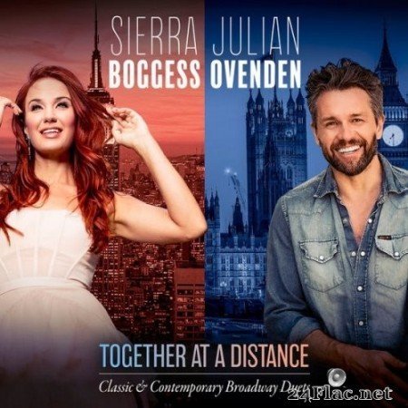 Sierra Boggess, Julian Ovenden - Together At A Distance (2021) Hi-Res